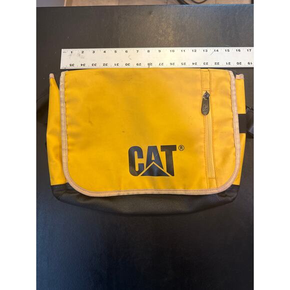 CAT (cat caterpillar) men’s bag - Picture 1 of 6